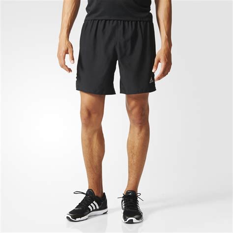 adidas Response 7 Inch Mens Running Shorts 